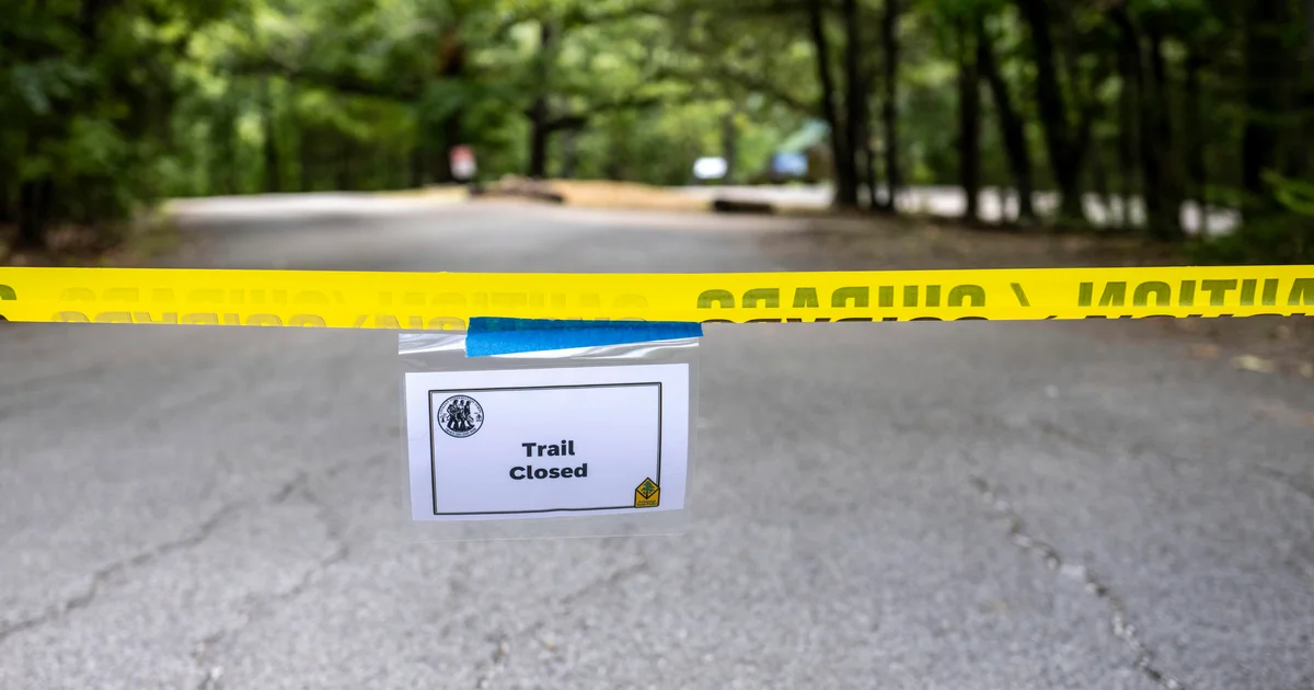 Featured image for Devil's Den Murder Suspect Pleads Not Guilty to Hiker Killings