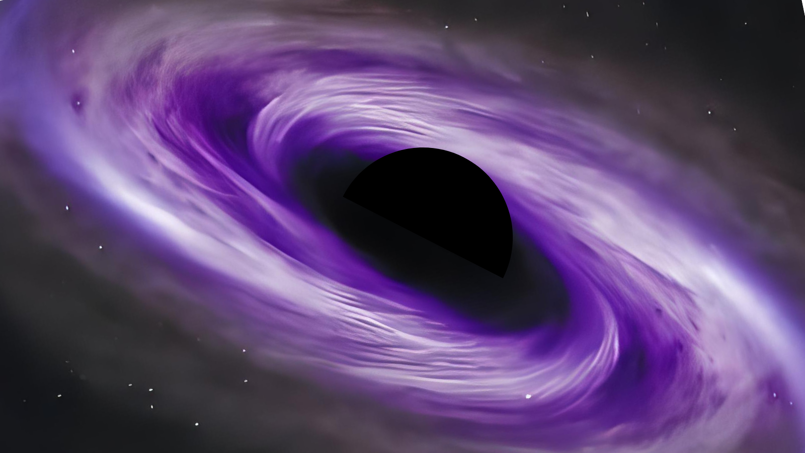 Featured image for Black Holes and Dark Energy: New Insights into Cosmic Evolution