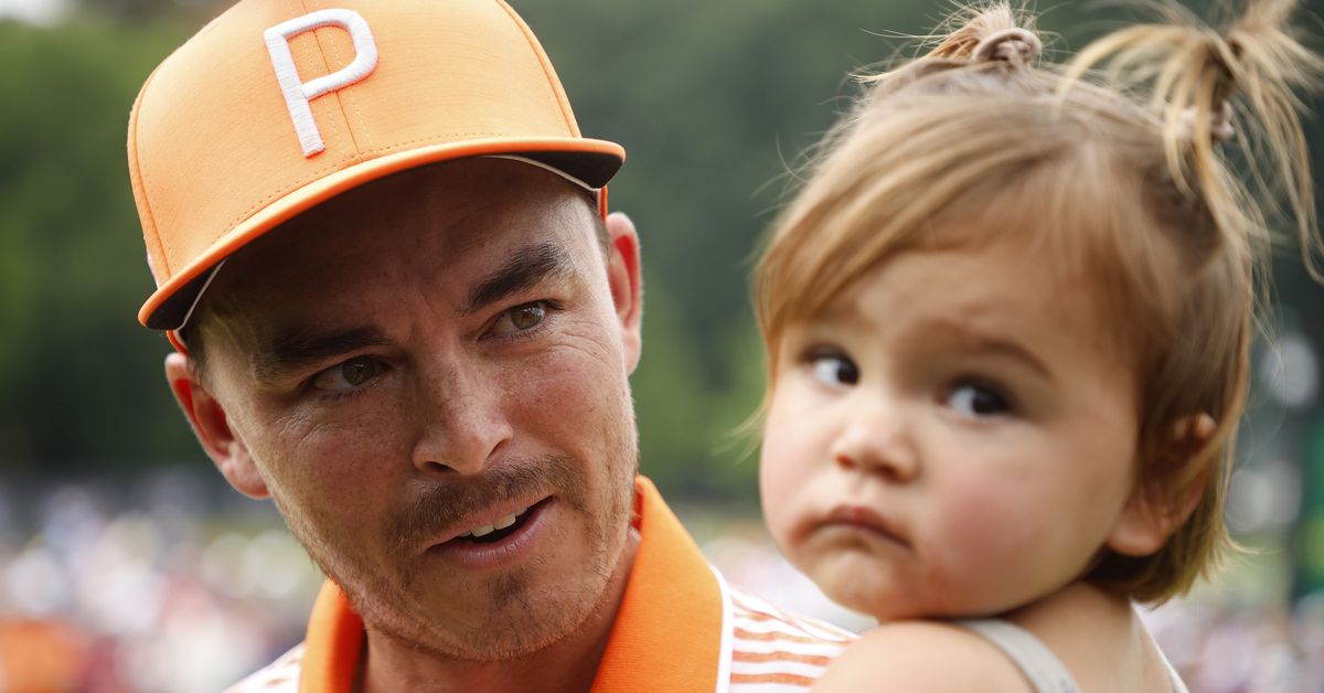 Featured image for Rickie Fowler's U.S. Open collapse fuels Rocket Mortgage Classic triumph