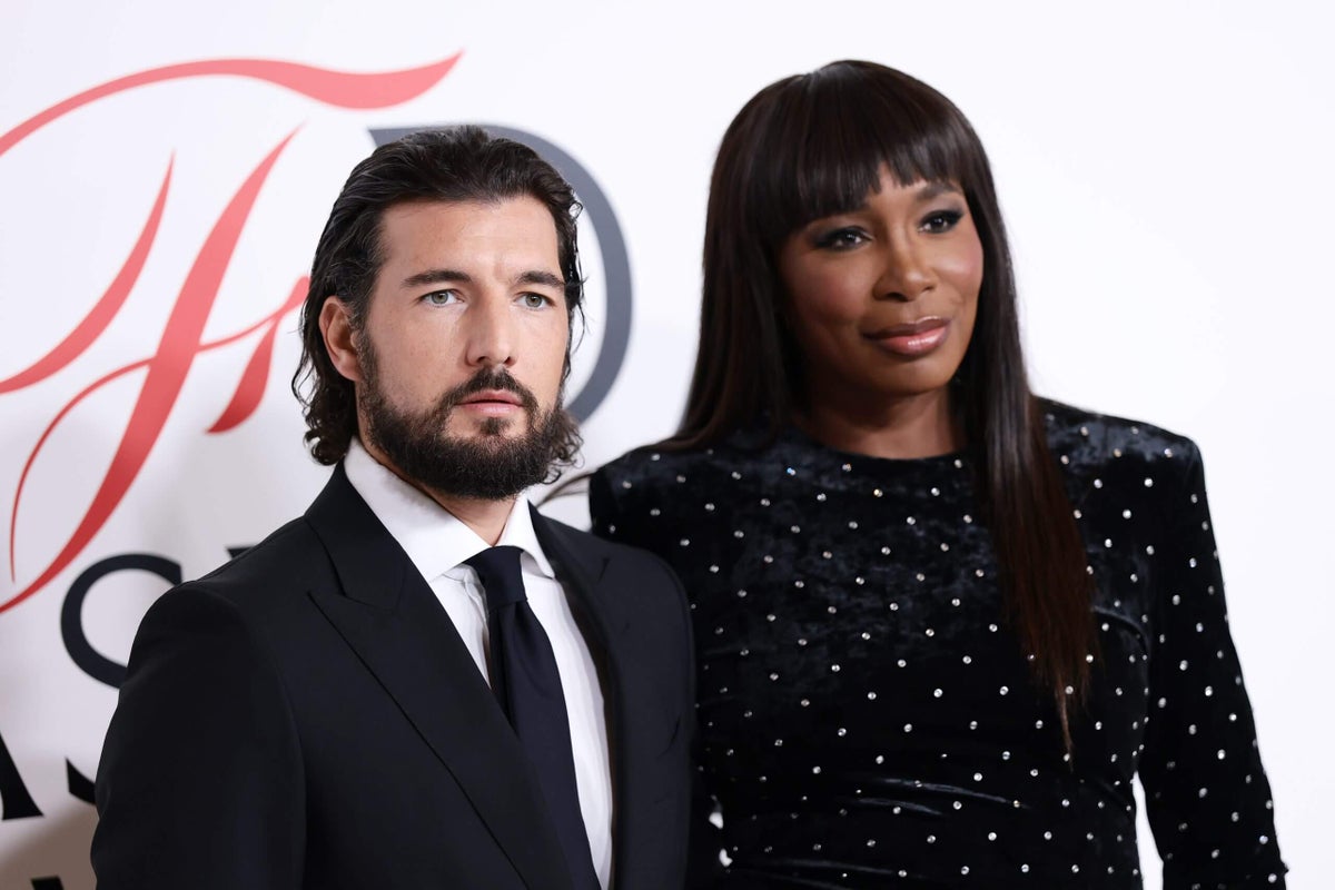 Featured image for Venus Williams Marries Actor and Model Andrea Preti in Palm Beach