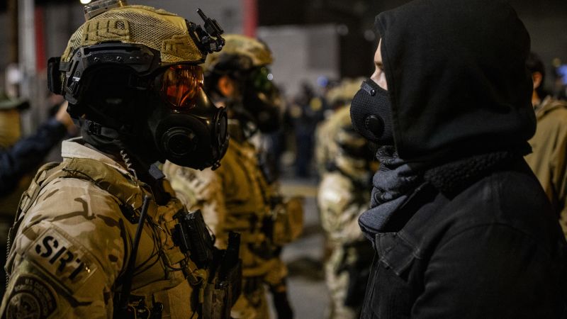 Featured image for Portland Residents Respond to Trump’s Threats and Federal Presence