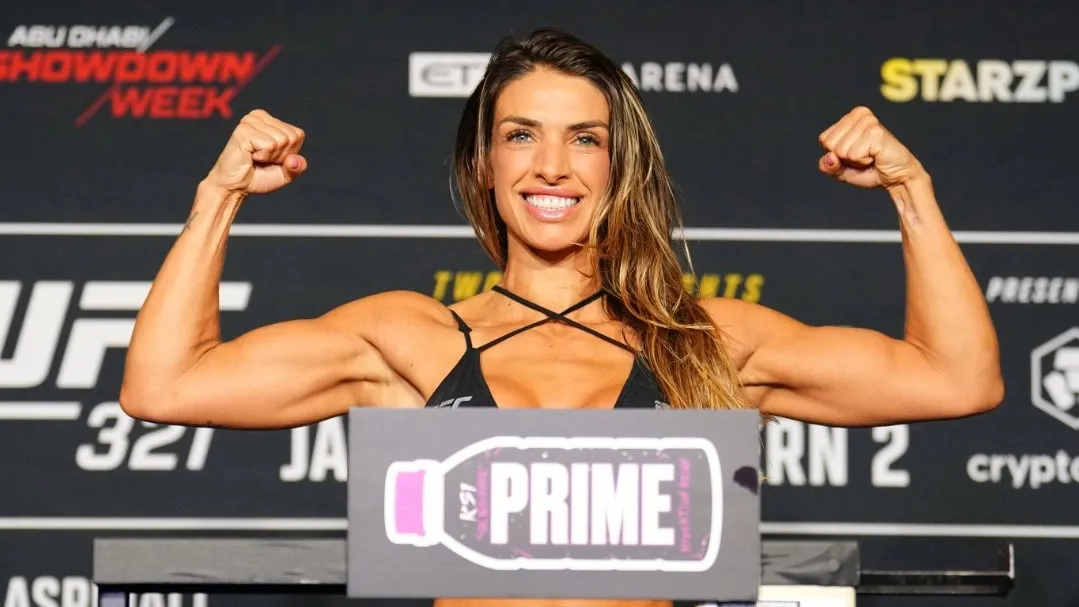 Featured image for UFC 321 Weigh-In Highlights: Title Fights Set Amid Weight Issues and Expert Predictions