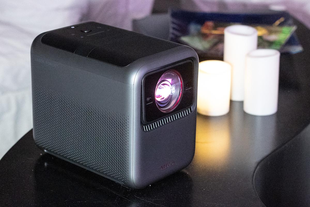 Featured image for Anker Nebula Projectors: Versatile, High-Quality Home and Outdoor Entertainment
