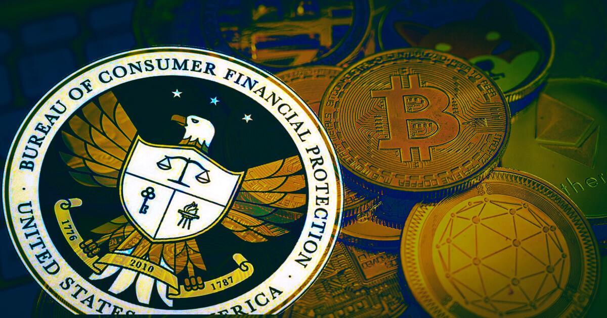 US Consumer Watchdog Urges Enhanced Data Protections for Crypto Accounts
