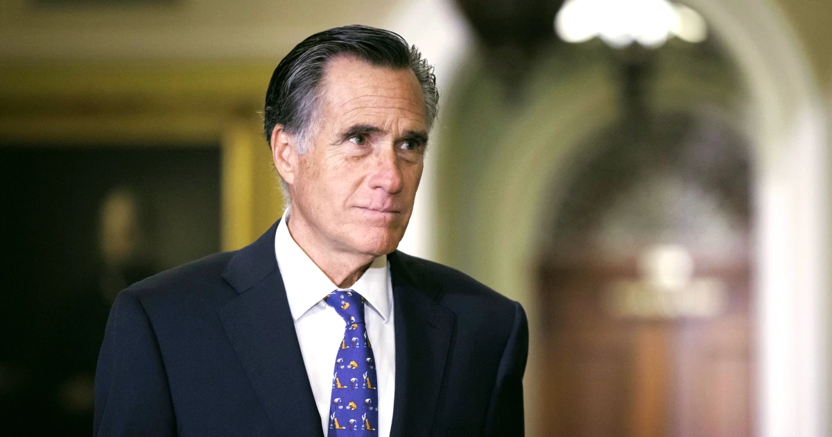 Featured image for Mitt Romney's Sister-in-Law Dies in California Parking Garage