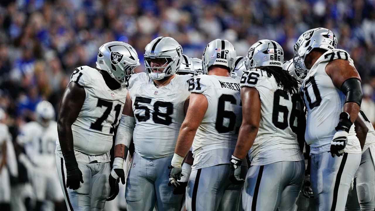 Featured image for Raiders' Season Crisis Deepens Amid Coaching Struggles and Player Challenges