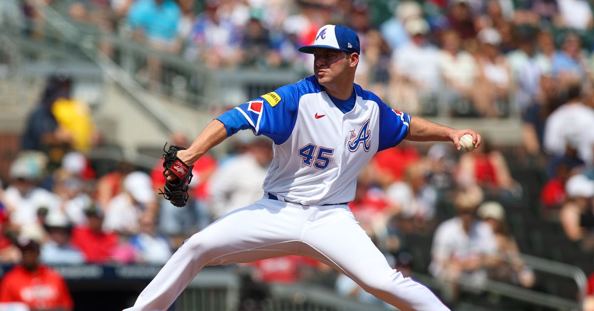 Featured image for "Braves aim for fourth consecutive win with Shuster on the mound against Rockies"