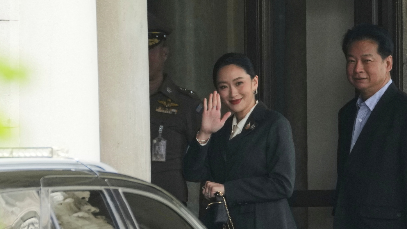 Featured image for Thai Prime Minister Dismissed Over Leaked Phone Call Scandal