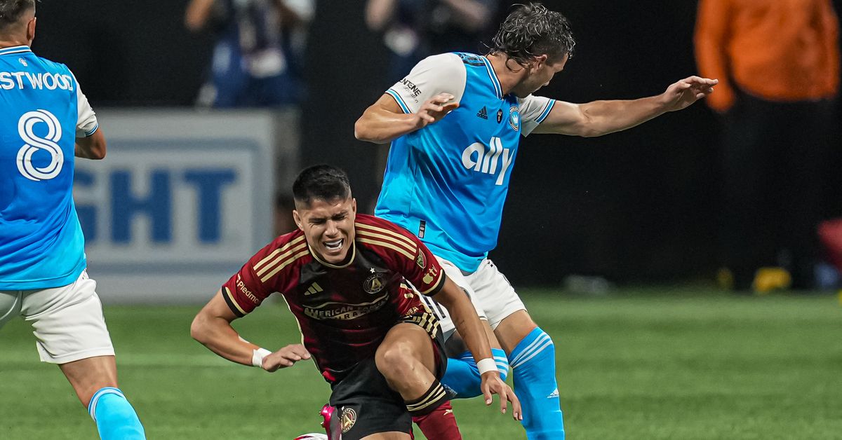 Featured image for Atlanta United's Struggles Continue with Loss to Charlotte FC.