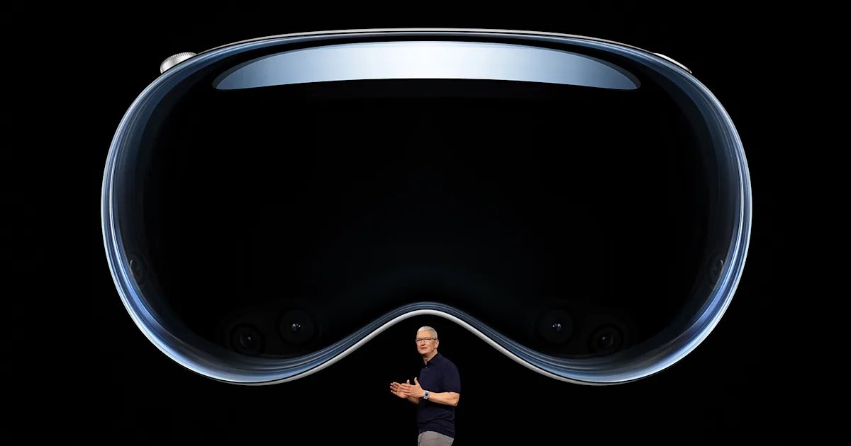 Featured image for "Apple's WWDC 2023: New Products and Strange Mac Lineup"