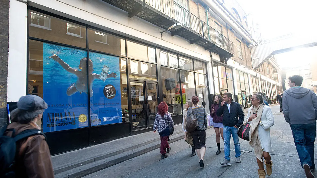 Featured image for Nirvana Wins Again in 'Nevermind' Cover Lawsuit