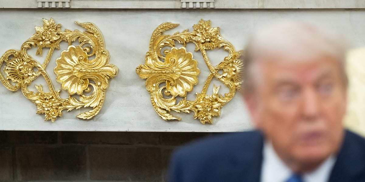 Featured image for Trump's White House Renovations and Controversies