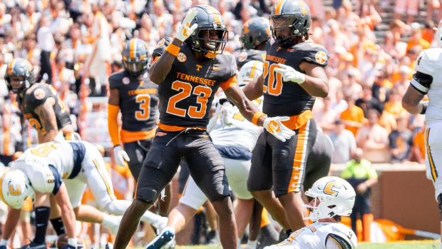 Featured image for Uncertainty Surrounds Boo Carter’s Future at Tennessee Amid Missed Activities