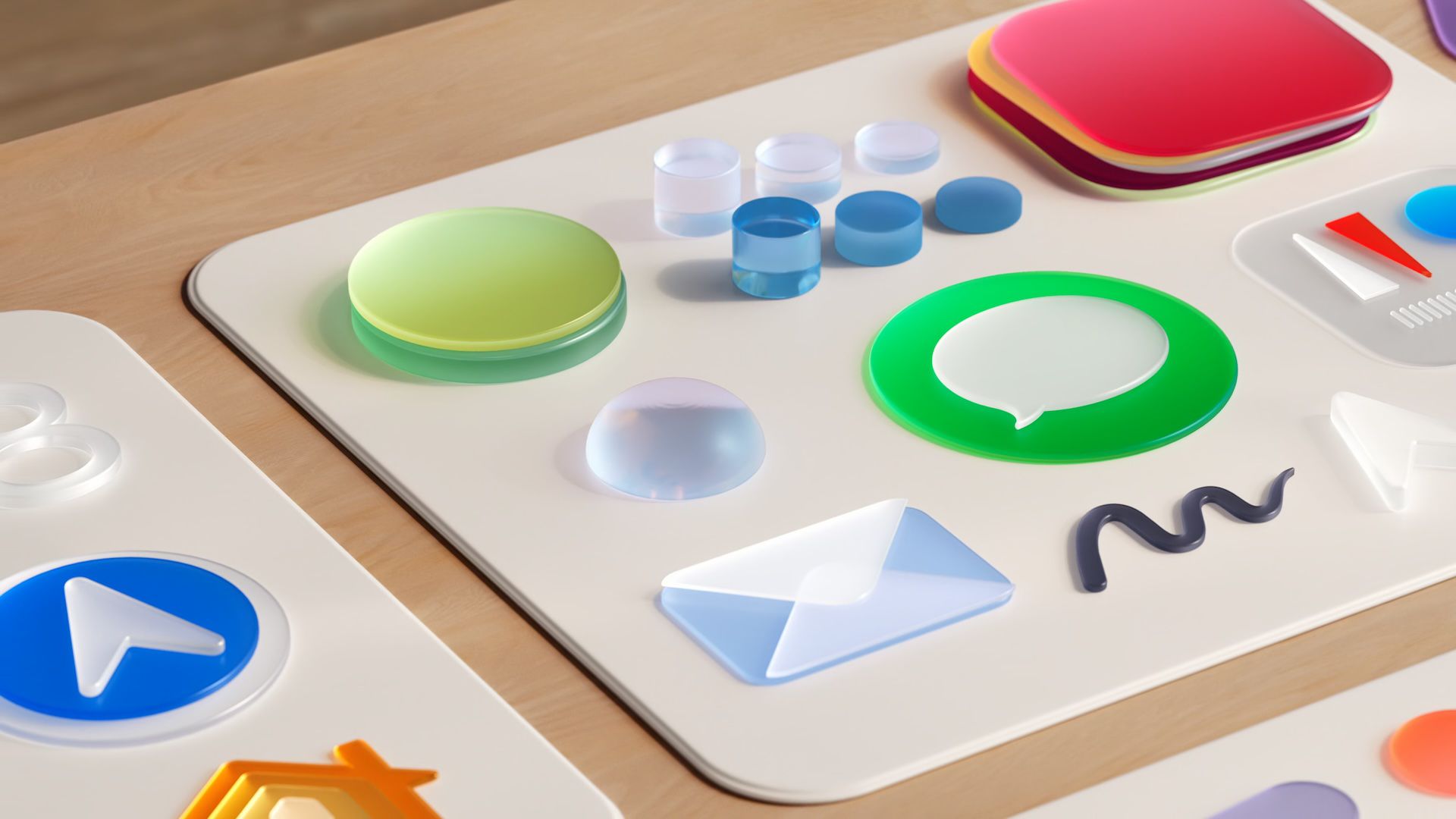 Featured image for Apple Releases iOS 26 Beta 4 with Liquid Glass Enhancements and AI News Summaries