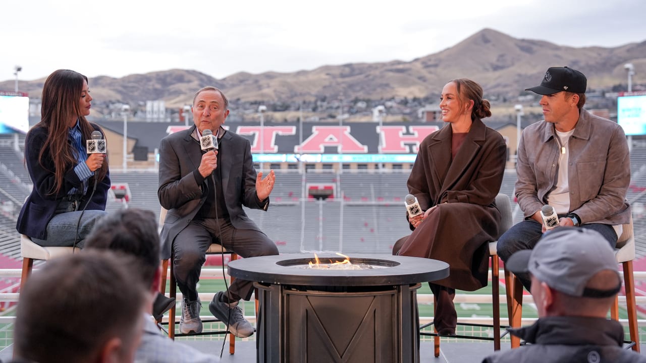 Featured image for Utah Mammoth to Host 2027 Winter Classic and 'Rumble in the Rockies'