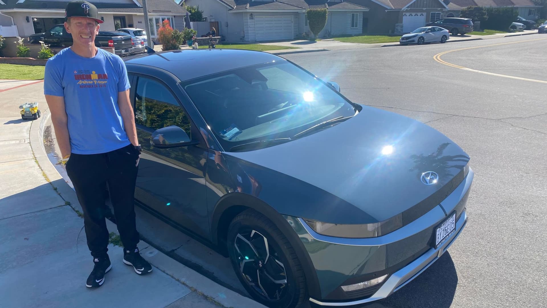 Featured image for EV leasing gets a boost from automakers' tax credit loophole.