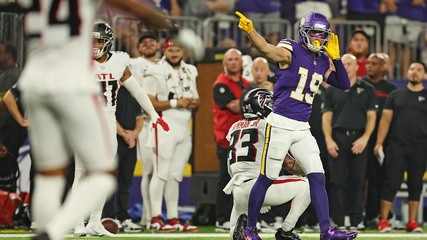 Featured image for Steelers claim Adam Thielen after Vikings waive him
