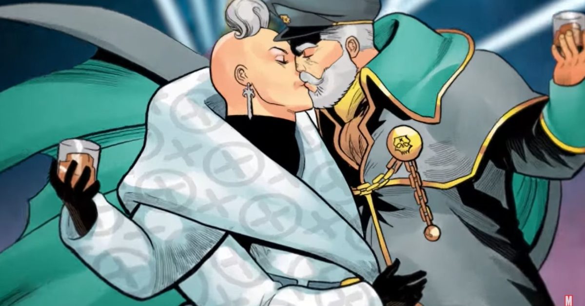 Featured image for X-Men's Hellfire Gala 2023: Fashion, Drama, and the Fall of Mutantkind.