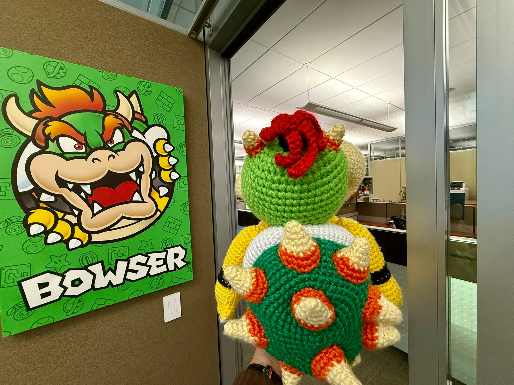Featured image for Doug Bowser Retires from Nintendo of America