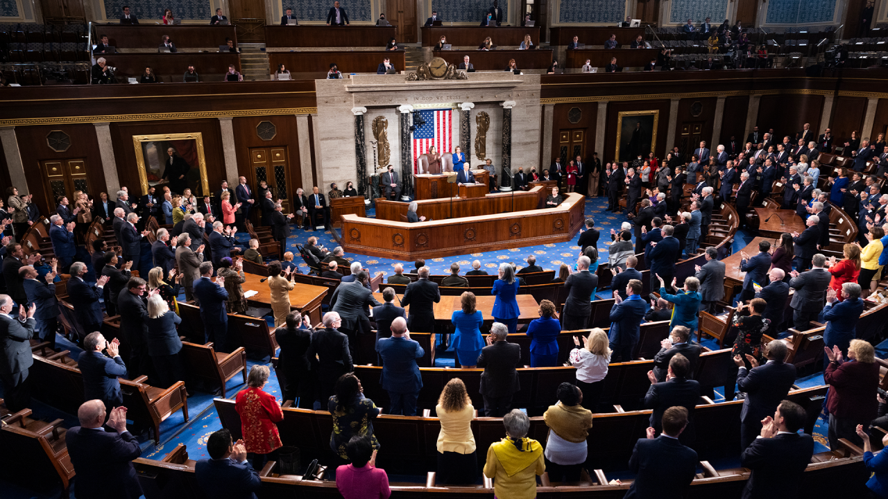 Featured image for Republicans Secure House Majority, Boosting Trump's Influence