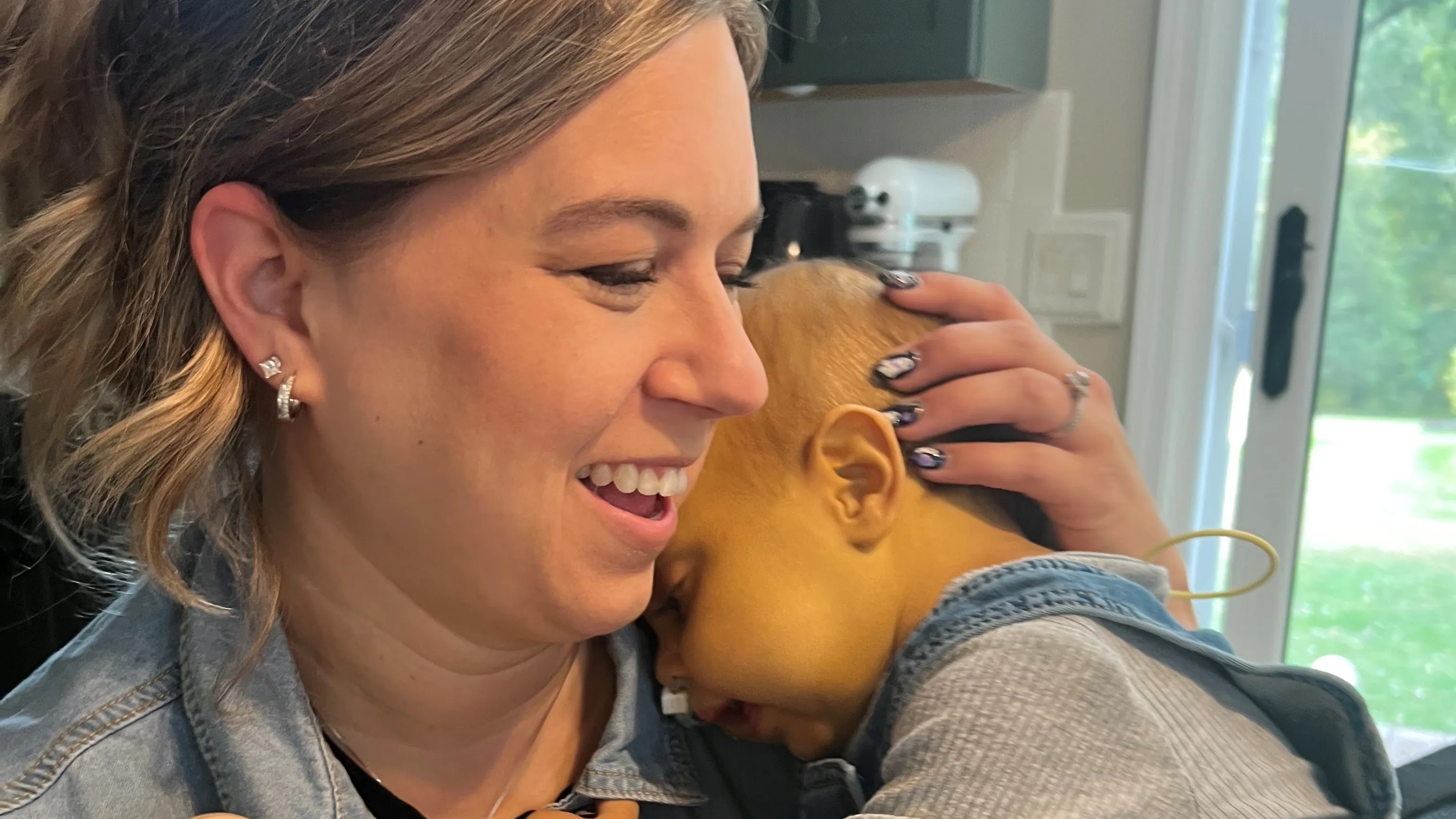 Featured image for Family Seeks Living Donor to Save 20-Month-Old Isaac's Liver