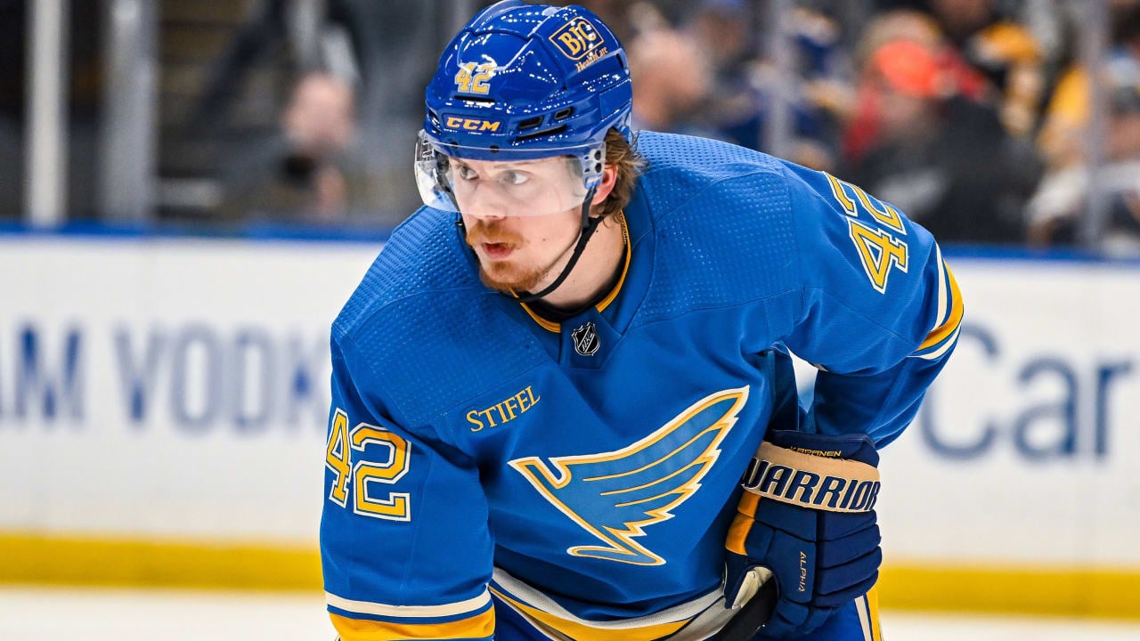 Featured image for "Preview: Flyers vs. Blues - Jan. 15 NHL Showdown"