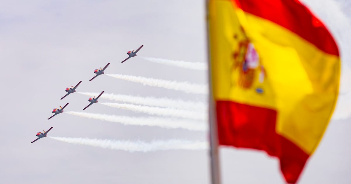 Featured image for Spain seeks exemption from NATO's 5% defense spending goal