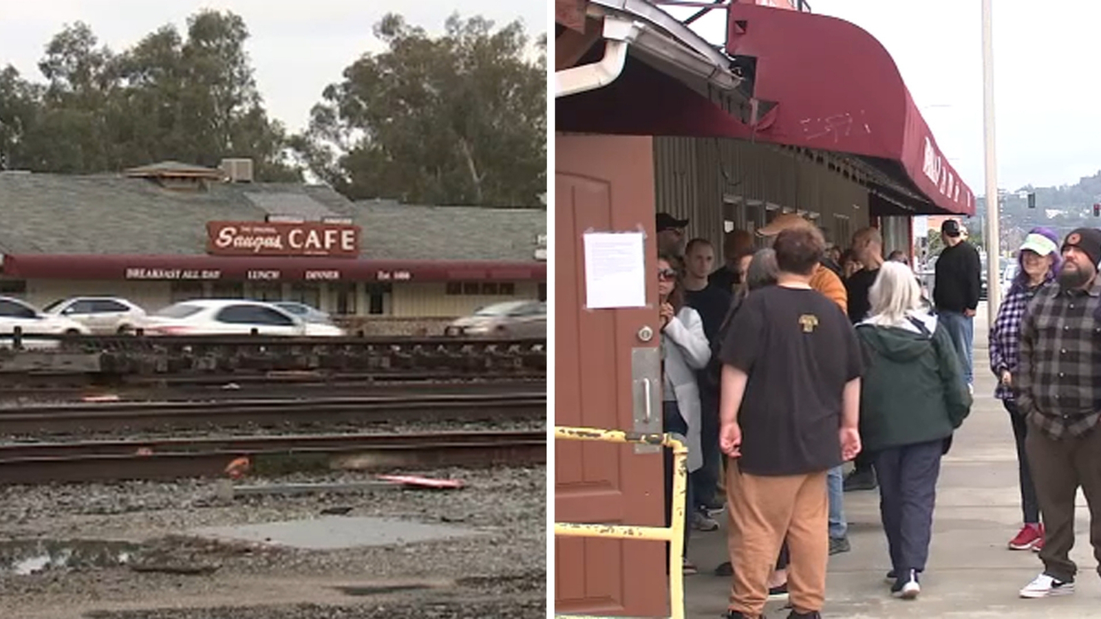 Featured image for Saugus Cafe, LA County's Oldest Restaurant, to Close After 140 Years