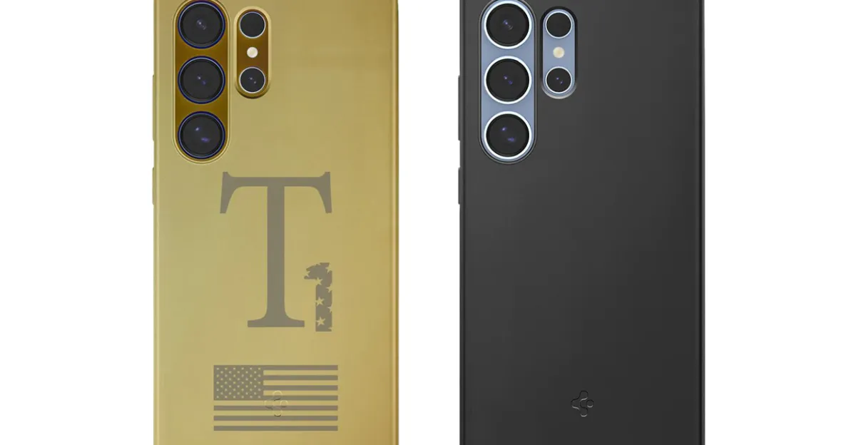Featured image for Trump Mobile's Confusing Brand Identity and Fake Phones
