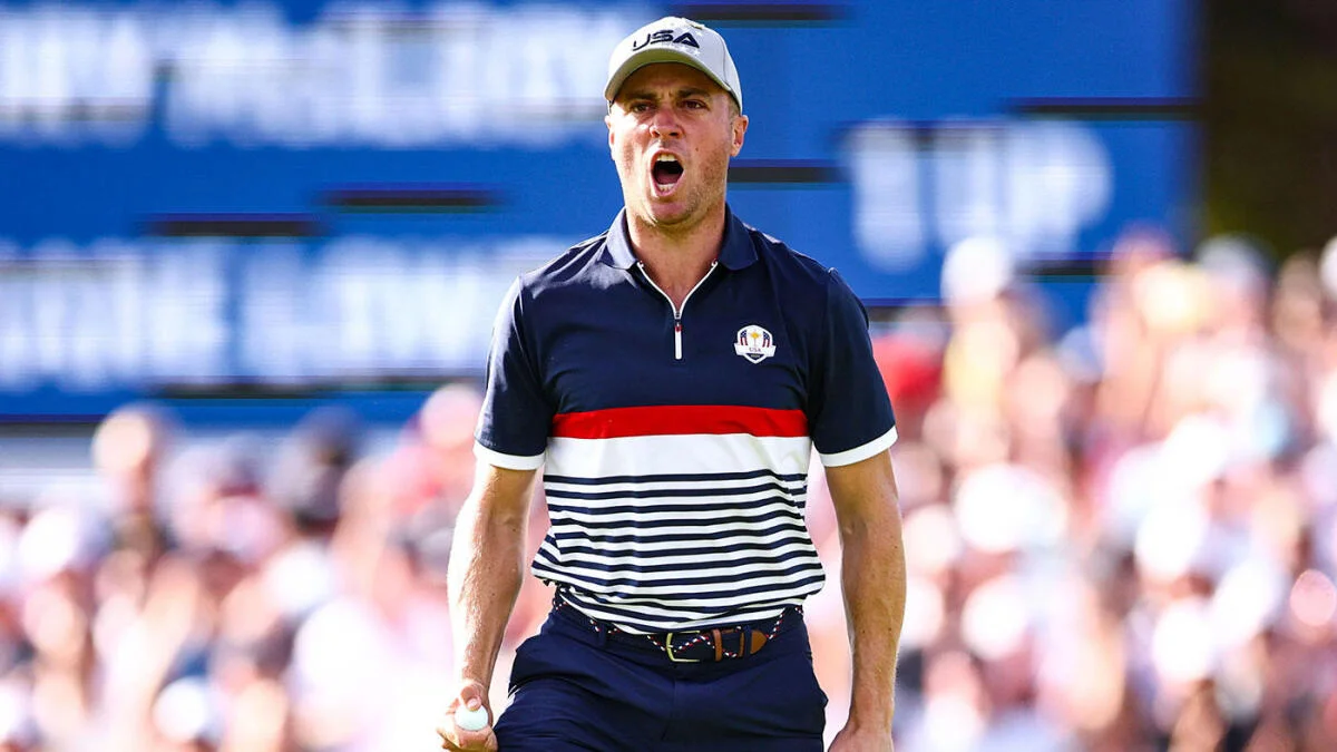 Featured image for 2025 Ryder Cup Day 2 Highlights and Match Recaps at Bethpage Black