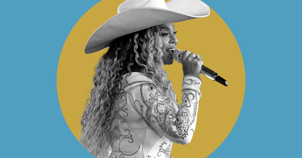 Featured image for Beyoncé's Commitment to America