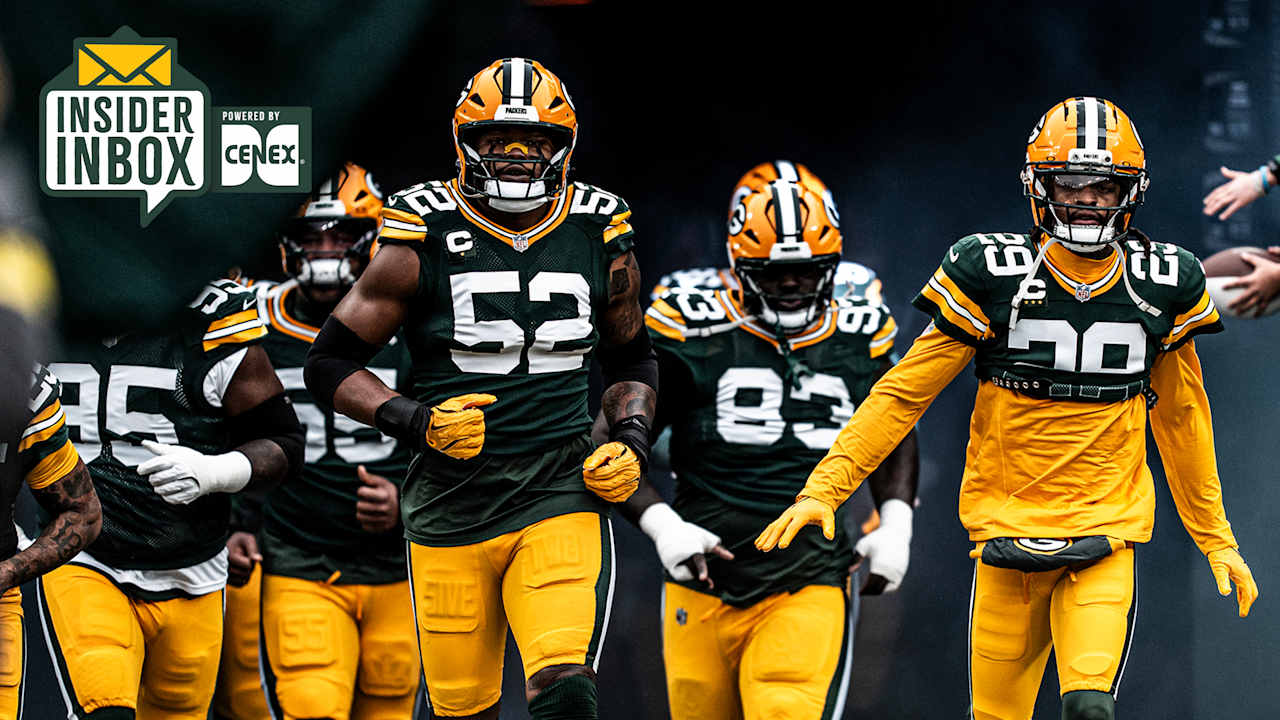 Featured image for Packers' Jordan Love Out vs. Ravens Due to Concussion