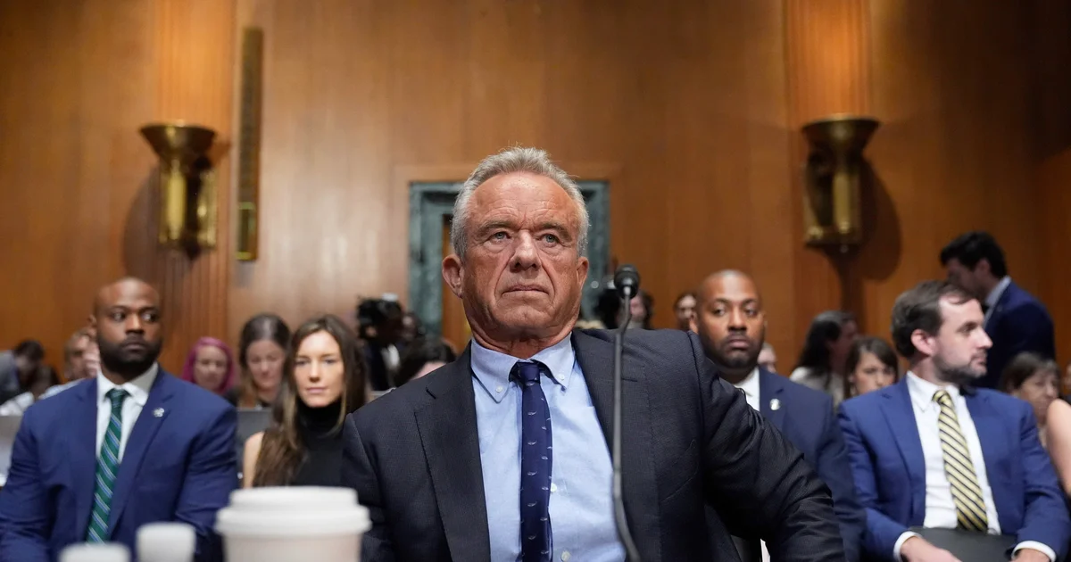 Featured image for RFK Jr. to testify at Senate on CDC vaccine controversy