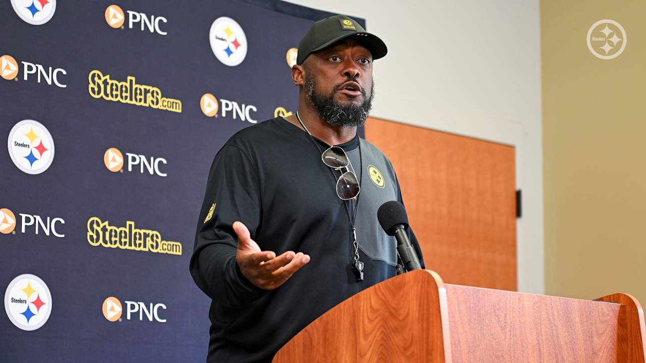 Featured image for Steelers' 2025 Training Camp: Key Insights and Expectations