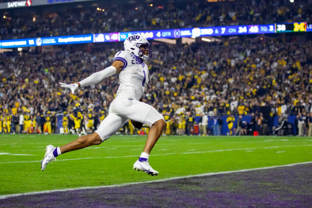 Chargers add big-play threat to offense with Quentin Johnston draft pick.