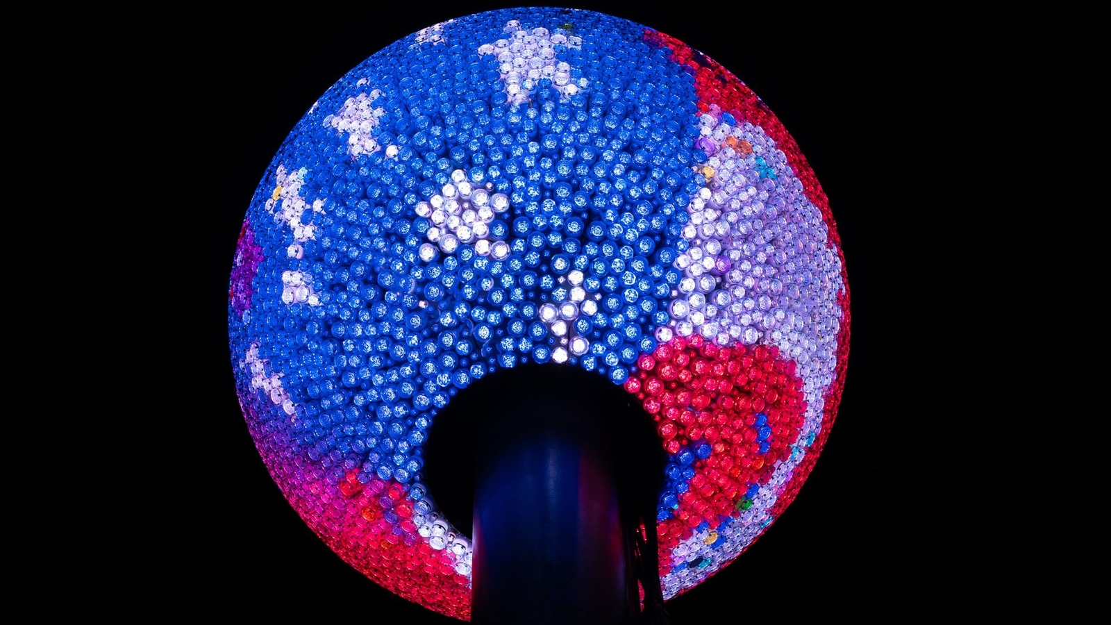 Featured image for Times Square Celebrates America's 250th with Special Ball Drop