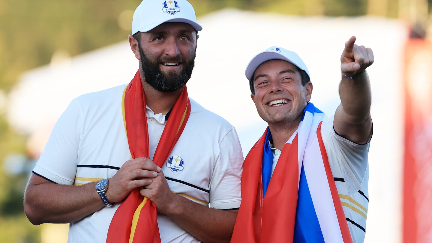 Featured image for Keegan Bradley Urges Rule Change Before Next Ryder Cup