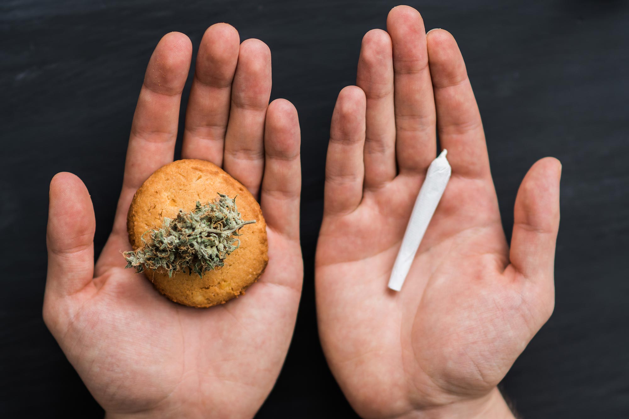 Featured image for Cannabis Use, Whether Smoked or Edible, Poses Heart Health Risks