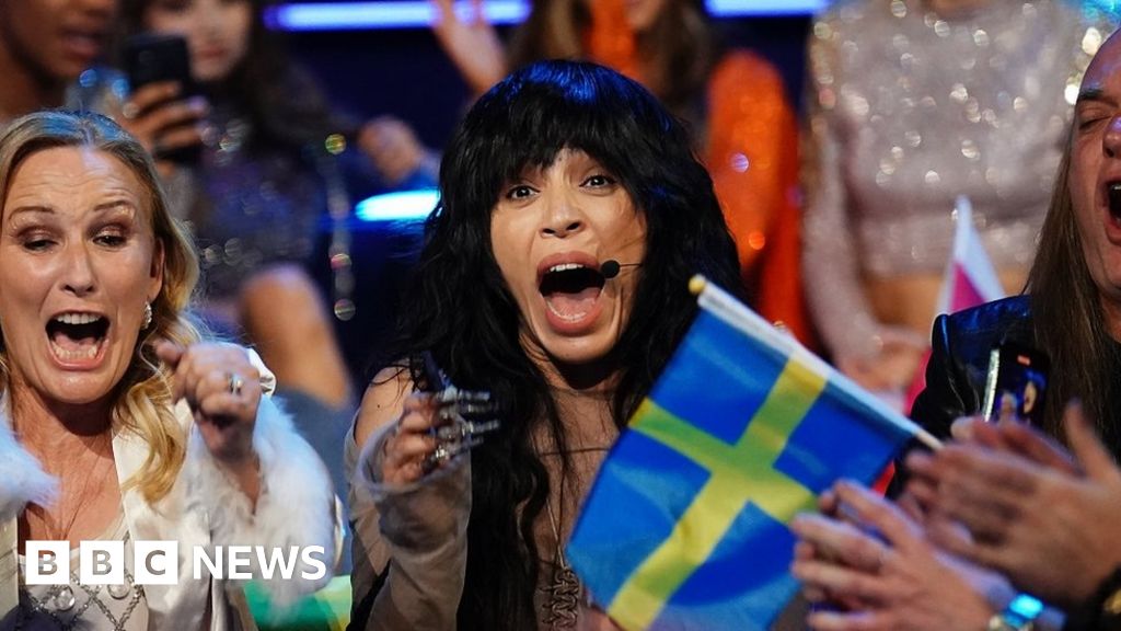 Featured image for Loreen makes history with second Eurovision win.