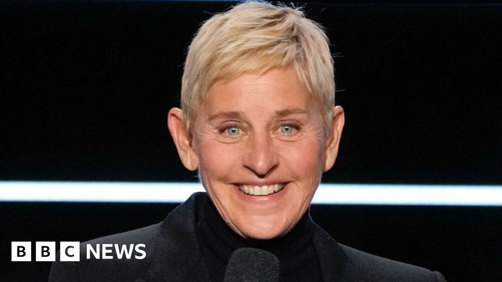 Featured image for Ellen DeGeneres and Portia de Rossi Relocate to the UK Amid Trump Presidency