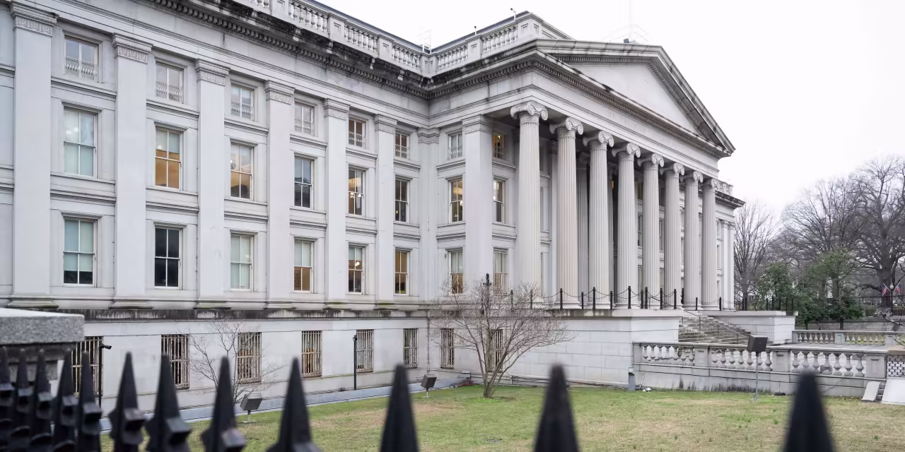 Treasuries Face Struggle to Maintain March Returns