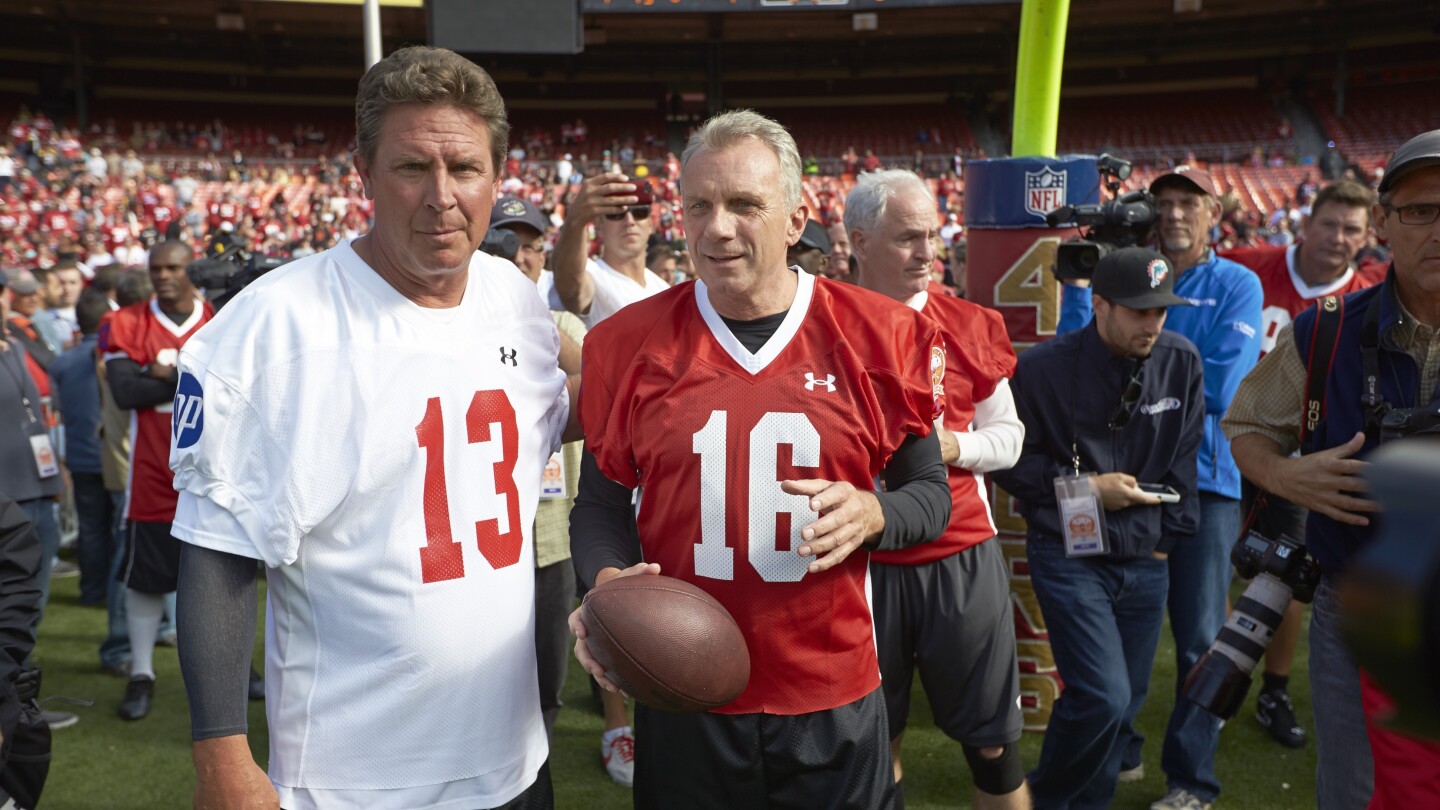 Featured image for Joe Montana Dismisses Himself and Tom Brady, Declares Dan Marino as Greatest QB in NFL History