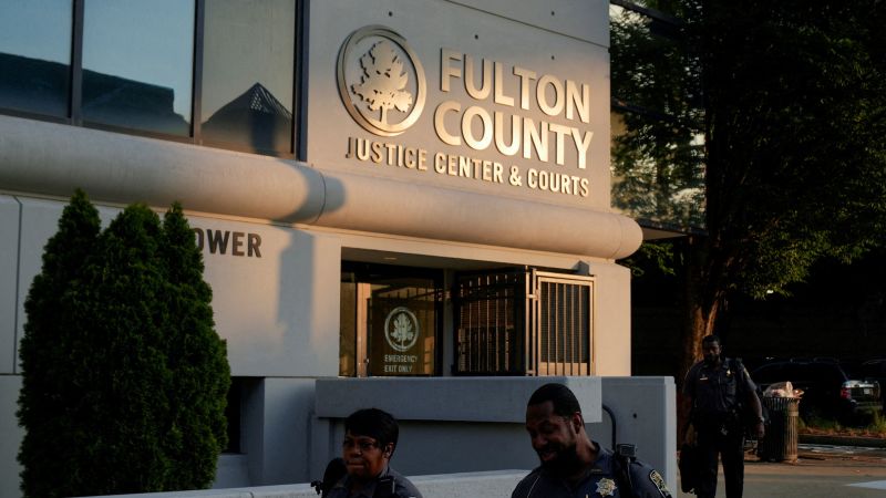 Featured image for "Key Hearing in Fulton County Election Subversion Case Could Impact Case Progression"