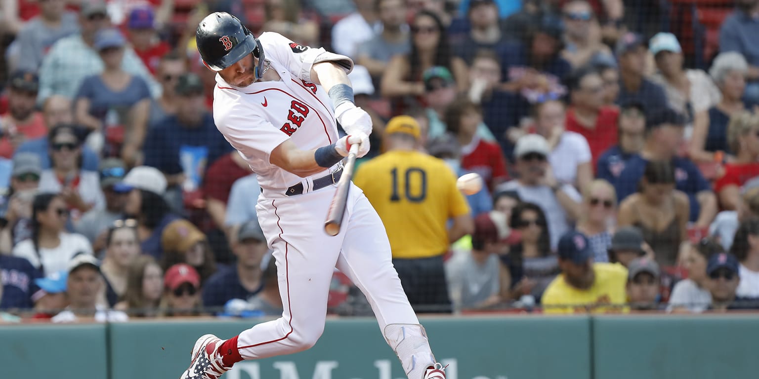 Featured image for Trevor Story's Rehab Progress Update.