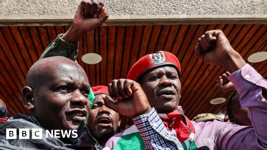 Featured image for Kenyan Activists Released After 39 Days in Ugandan Custody