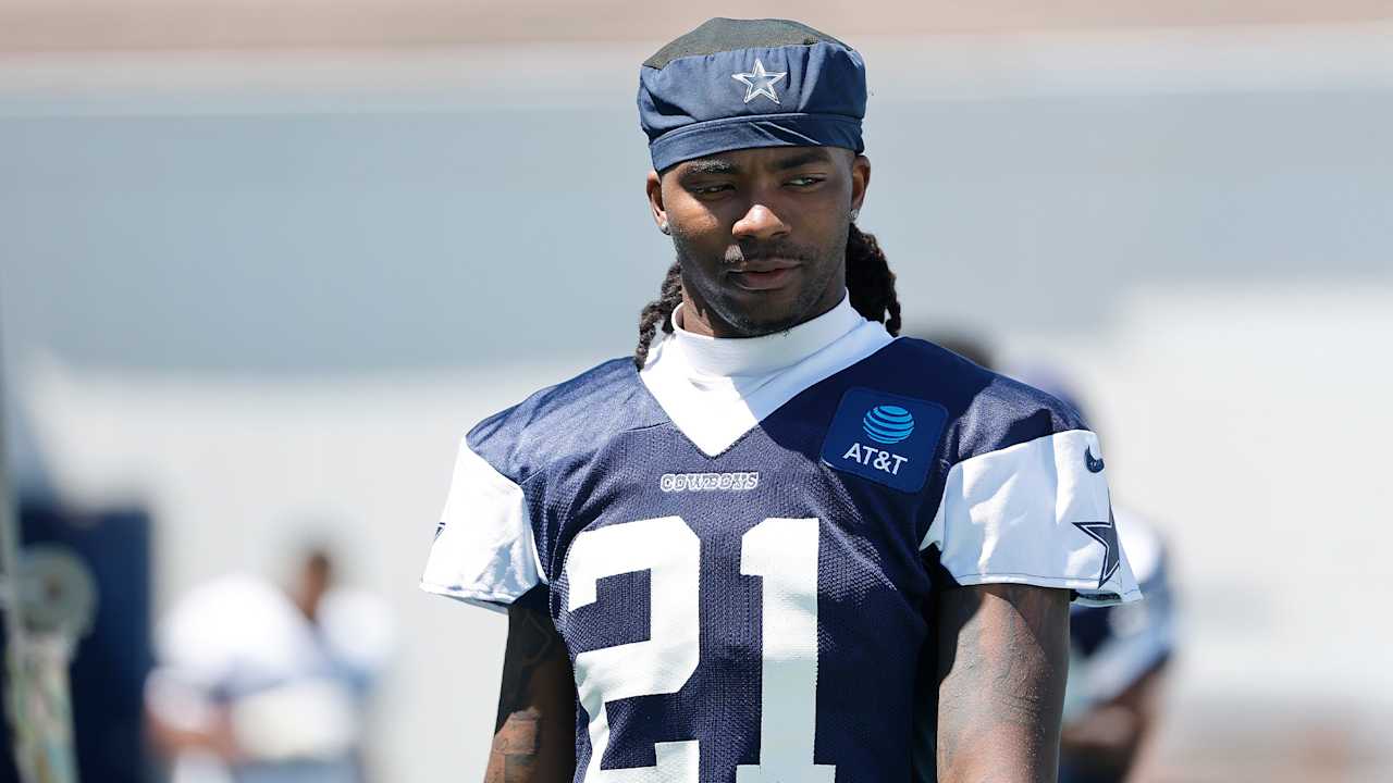 Featured image for Cowboys CB Caelen Carson to miss 4-6 weeks with knee injury