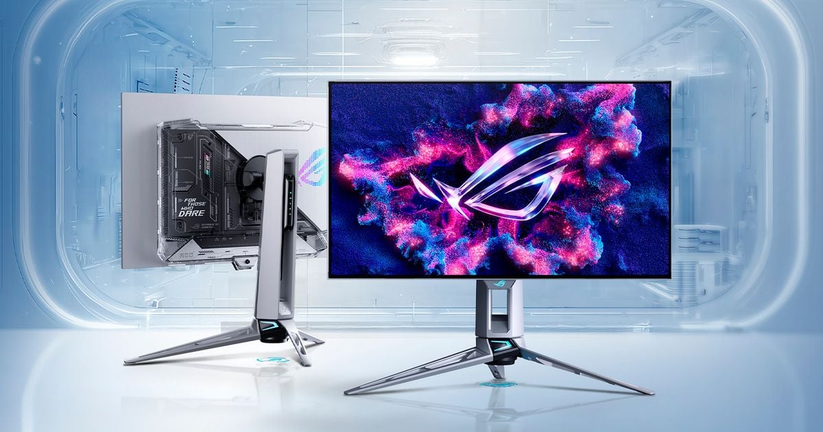 Featured image for ASUS Launches 720Hz OLED Gaming Monitors with New ROG Models