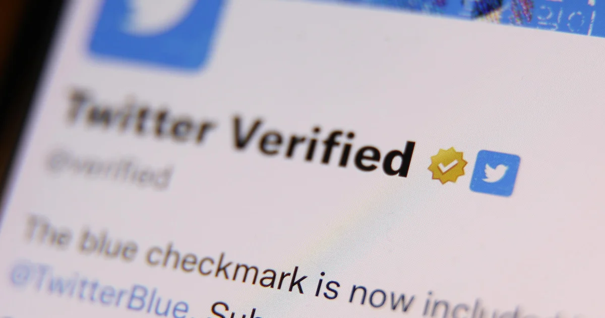 Featured image for The Controversy Surrounding Twitter's Blue Checkmarks