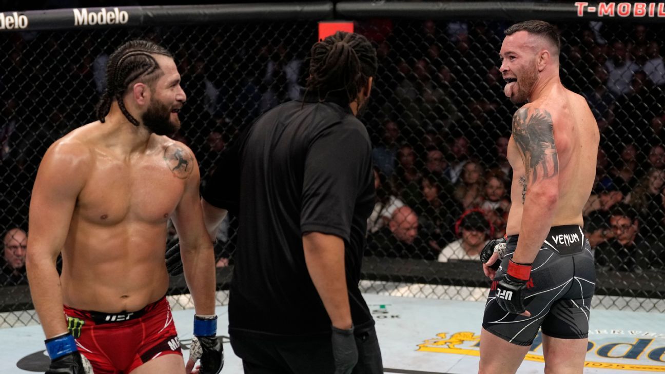 Featured image for Jorge Masvidal Takes Plea Deal, Avoids Jail Time in Battery Case