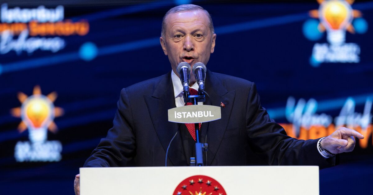 Featured image for Gulf states provide cash relief to Turkey, says Erdogan.